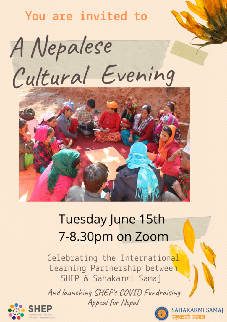 nepal - Social Health Education Project