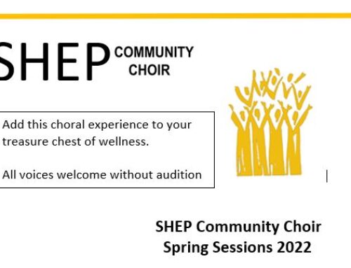 SHEP Community Choir